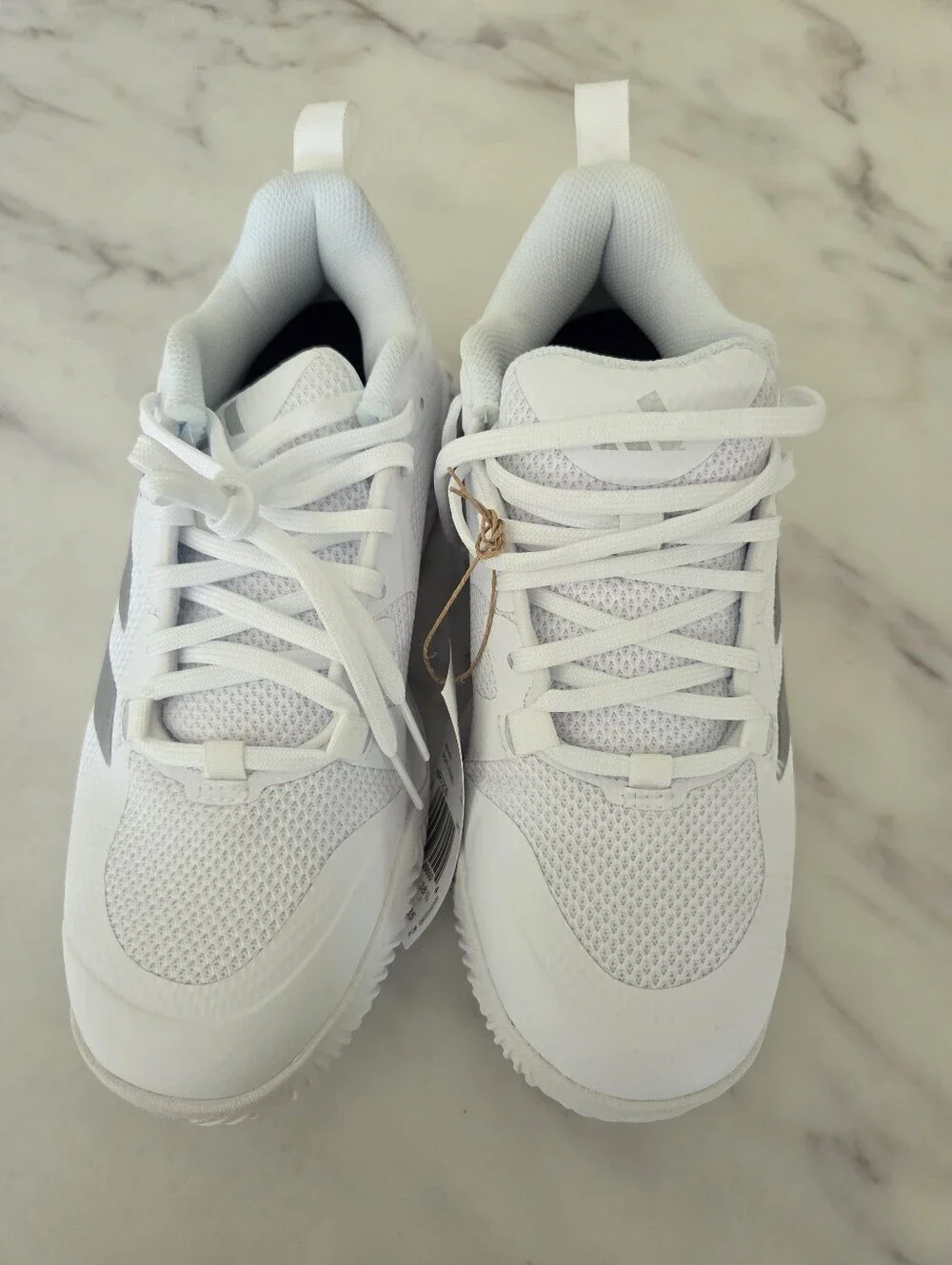 Adidas Court Team Bounce 2.0 Volleyball Shoes Tennis Shoes